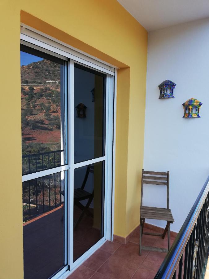 Almogía B&B Casa El Corasueno المظهر الخارجي الصورة