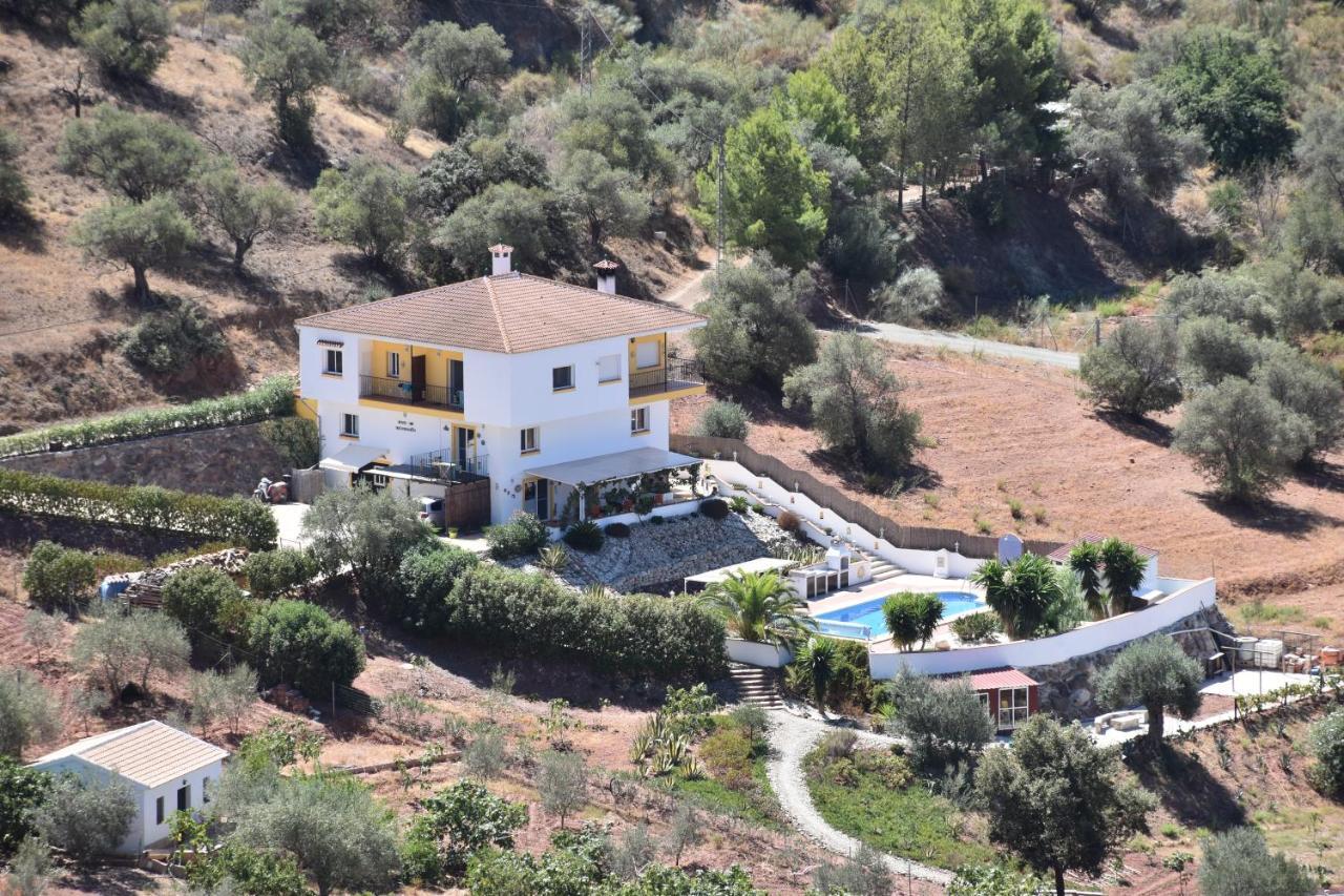 Almogía B&B Casa El Corasueno المظهر الخارجي الصورة