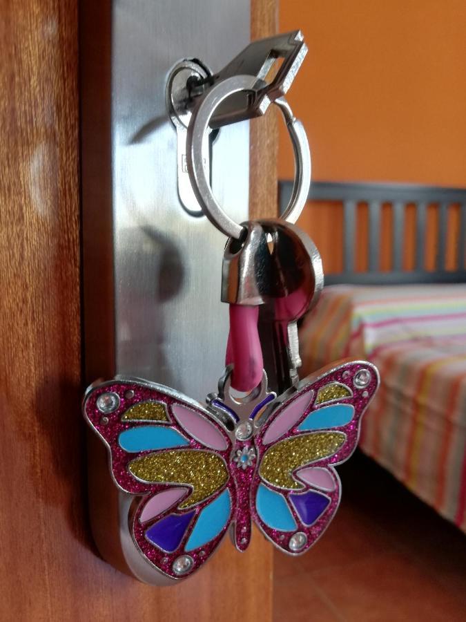 Almogía B&B Casa El Corasueno المظهر الخارجي الصورة