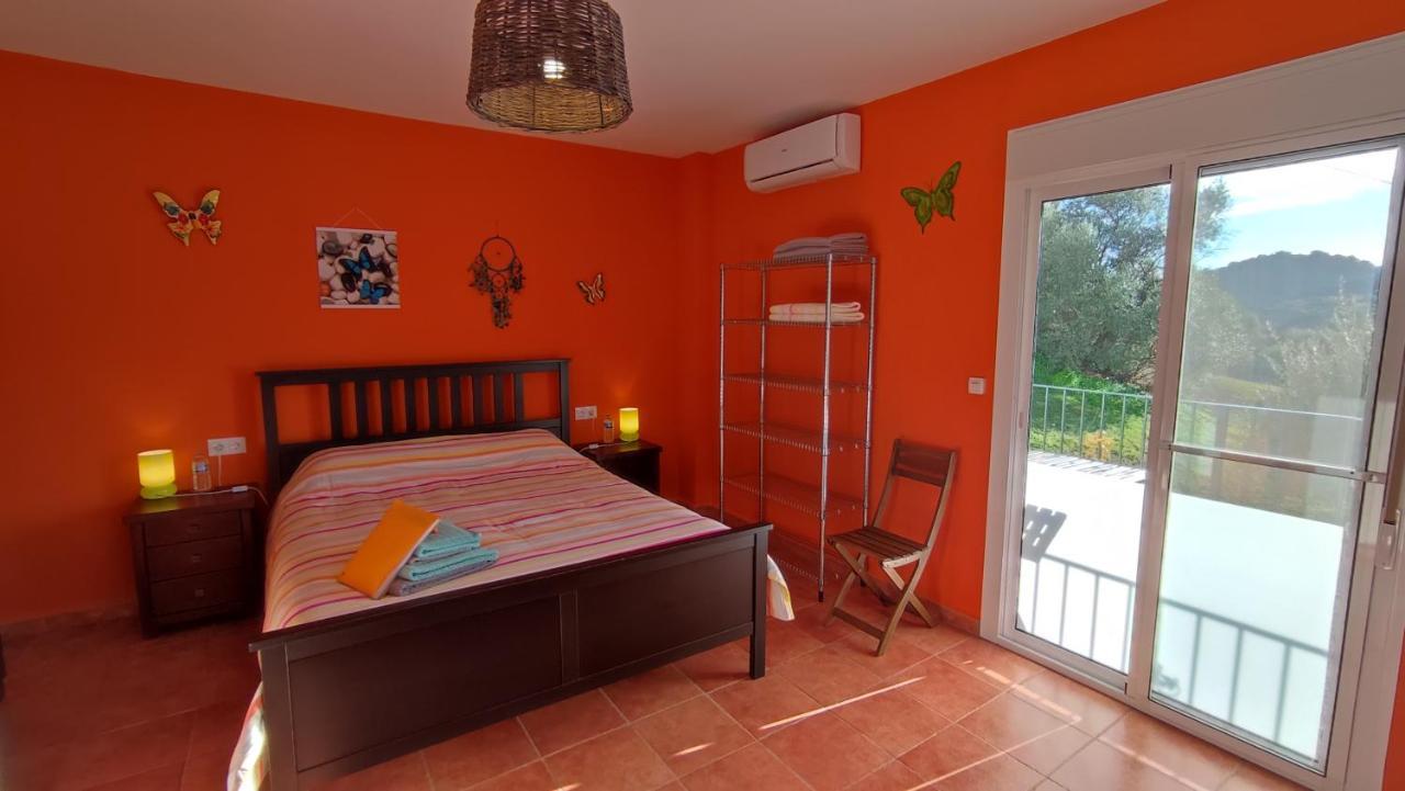 Almogía B&B Casa El Corasueno المظهر الخارجي الصورة