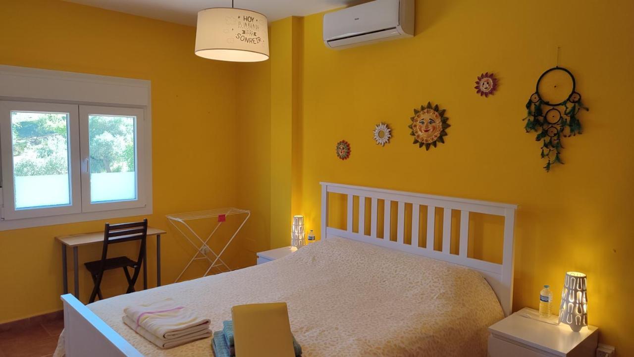 Almogía B&B Casa El Corasueno المظهر الخارجي الصورة