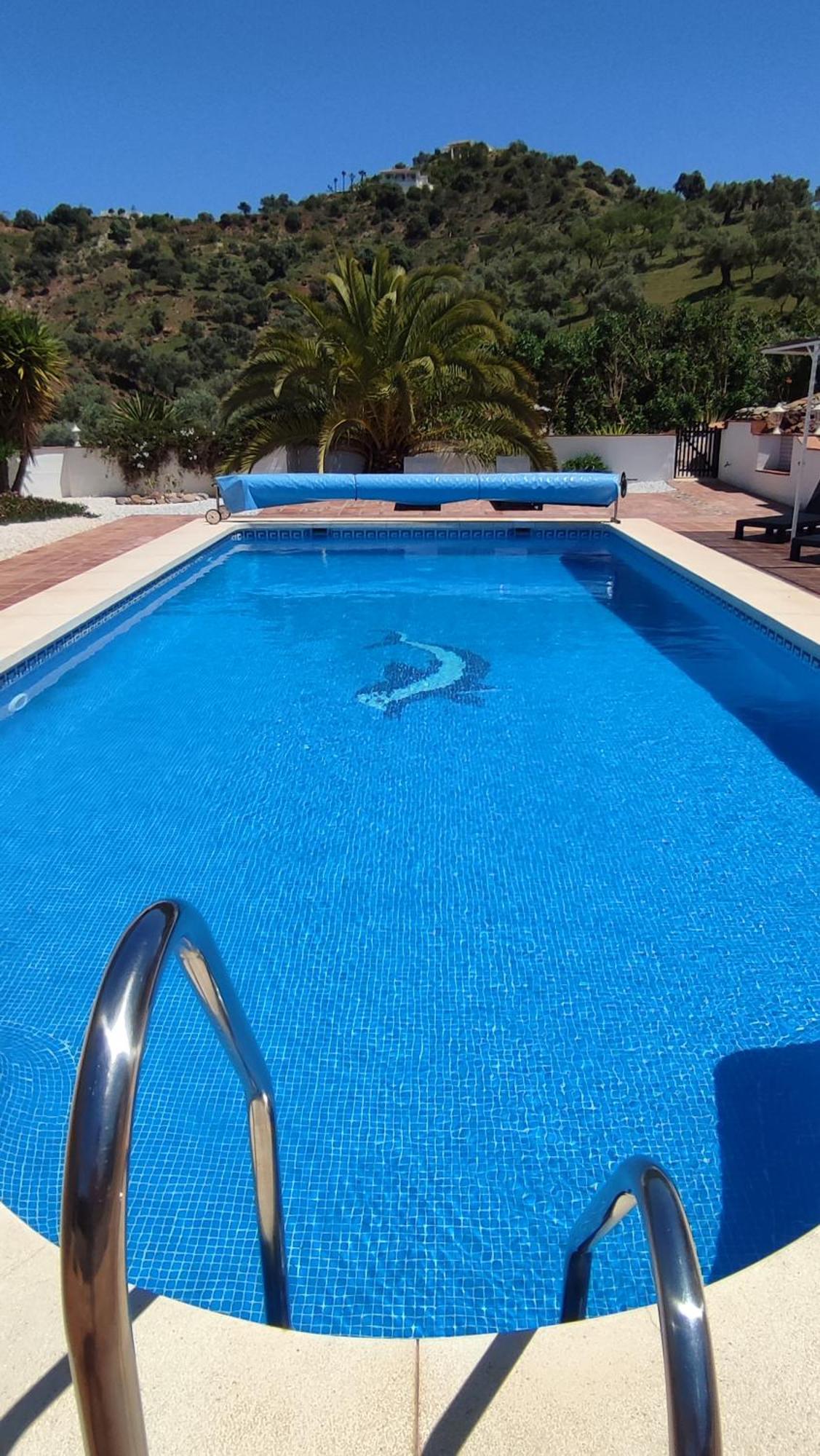Almogía B&B Casa El Corasueno المظهر الخارجي الصورة
