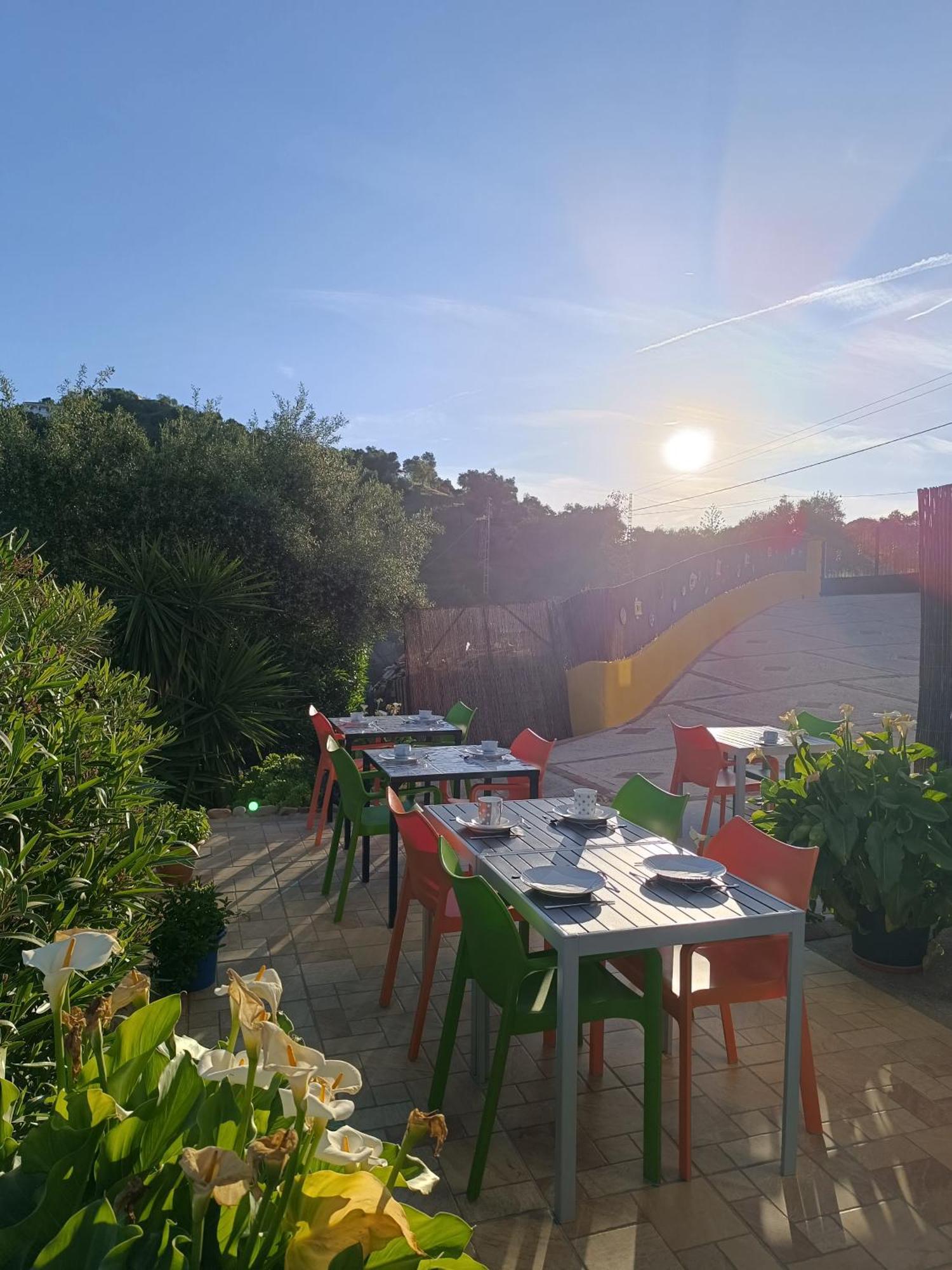 Almogía B&B Casa El Corasueno المظهر الخارجي الصورة