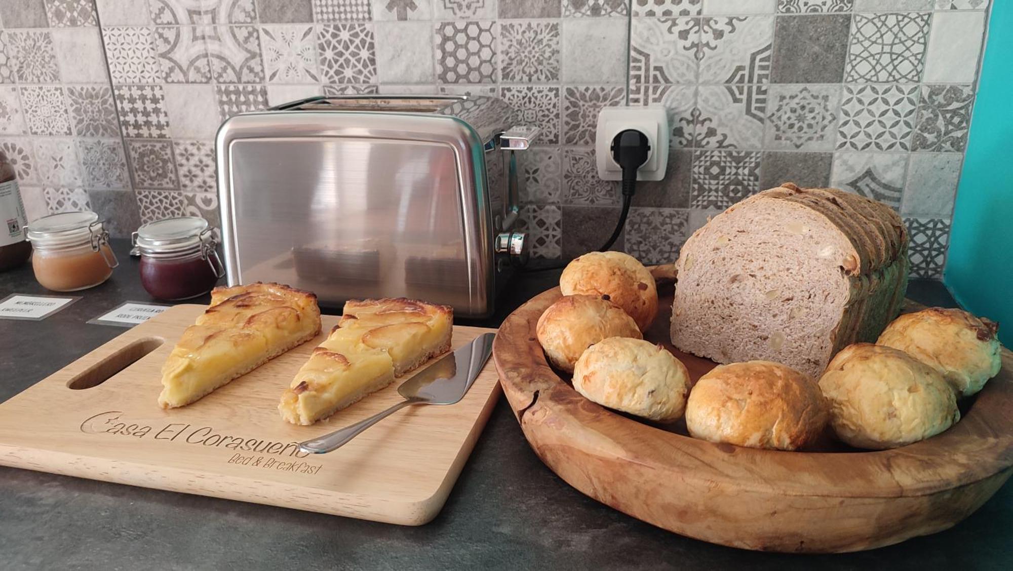 Almogía B&B Casa El Corasueno المظهر الخارجي الصورة